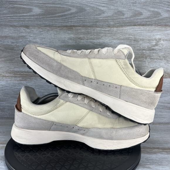 Cole Haan Men's Grand Crosscourt Midtown Runner Sneaker Size 11.5 - Picture 8 of 9